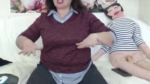 BerryShickX online show from February 2025 11:41:01 AM