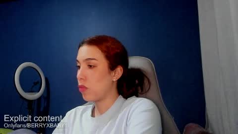 berryxbaby online show from April 2026 01:00:02 AM