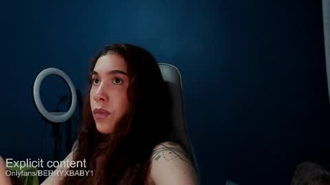 berryxbaby online show from April 2026 03:10:02 AM