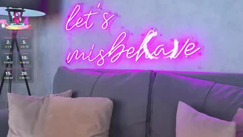 Berta  online show from November 2025 01:30:02 AM