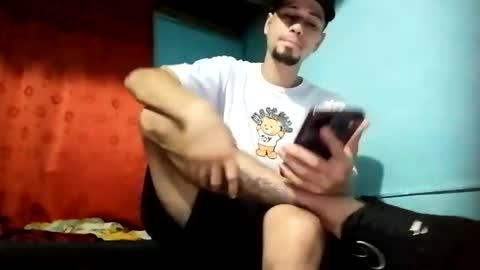 Snapshot of bestia_salvaje chatting on January 2025 11:47:01 PM Andres online show from January 2025 11:47:01 PM