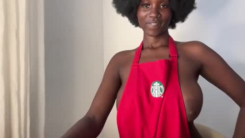 Snapshot of betty_fire_ chatting on November 2025 10:31:01 AM Adah online show from November 2025 10:31:01 AM