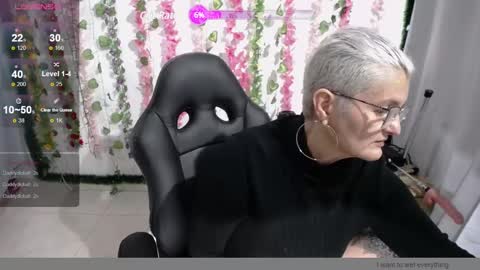 bibiana online show from January 2025 09:15:02 PM