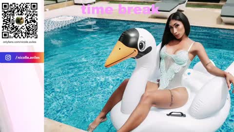 Nicolle Aviles online show from December 2024 09:30:02 AM