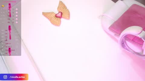 Nicolle Aviles online show from December 2024 01:00:02 PM