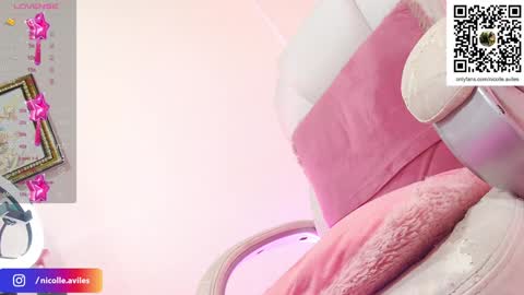 Nicolle Aviles online show from January 2025 05:58:01 AM