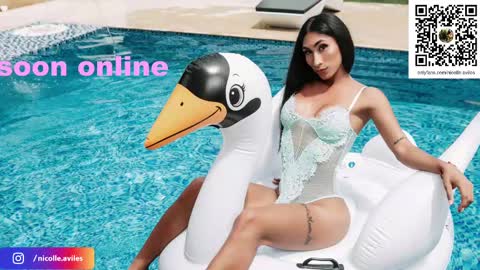 Nicolle Aviles online show from March 2025 12:26:01 PM