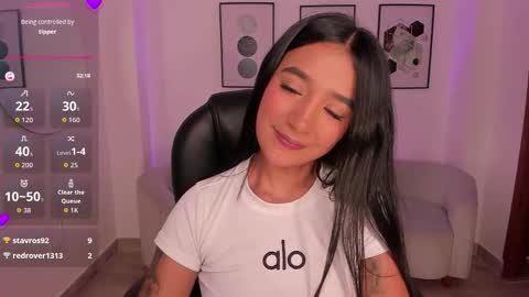 beverlyy johnson online show from December 2025 04:18:02 AM