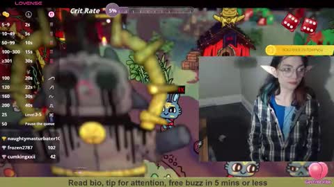 Bex Black online show from January 2026 12:13:02 AM