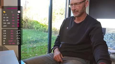 My name is David and if you like public exhibitions you wont be disappointed with me LoL - My favorite vibes is 44  online show from December 2025 09:47:02 AM