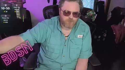 Bi Master Mack online show from March 2026 06:58:01 PM