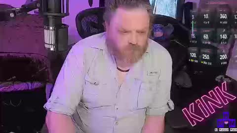 Bi Master Mack online show from March 2026 05:40:01 PM