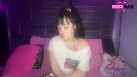 Bianca Black online show from January 2025 03:53:02 AM