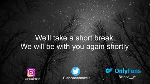 Snapshot of bianca_and_maxwell chatting on March 2025 04:46:01 PM bianca and maxwell online show from March 2025 04:46:01 PM