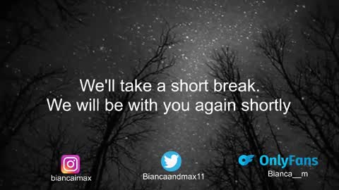 Snapshot of bianca_and_maxwell chatting on March 2025 03:37:01 PM bianca and maxwell online show from March 2025 03:37:01 PM
