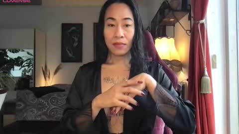 Bianca Transgirl online show from October 2025 08:37:02 AM
