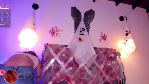 Snapshot of bianca_zaens1 chatting on October 2025 12:07:02 PM B I A N C A online show from October 2025 12:07:02 PM