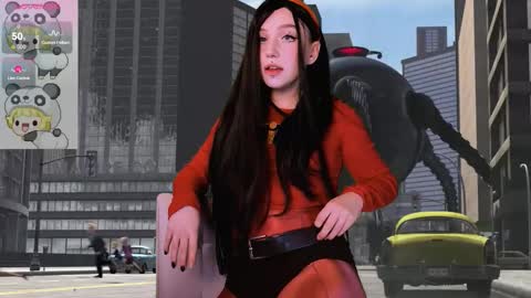 Snapshot of bibi_iva chatting on October 2025 10:05:02 AM bibi_iva online show from October 2025 10:05:02 AM