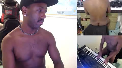 BicepsandFrot online show from March 2025 12:37:01 PM