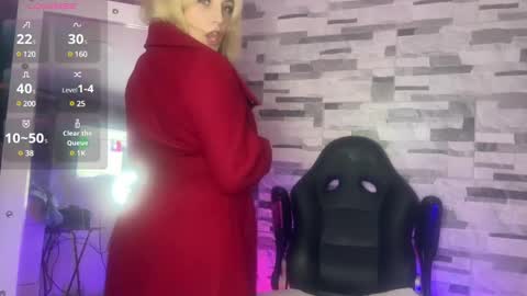 angela online show from March 2025 11:46:01 PM