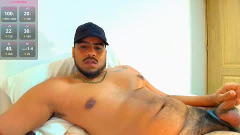Snapshot of big_pleasurex chatting on October 2025 11:23:01 PM ALEXIS UNIVERSE  IM ON VACATION Ill come after  Kisses for that ass. online show from October 2025 11:23:01 PM