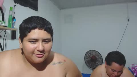 Milena And Luz online show from February 2025 12:19:01 AM