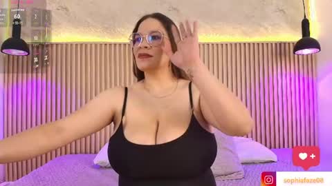 Tell me Sophia  online show from July 2026 08:59:01 PM