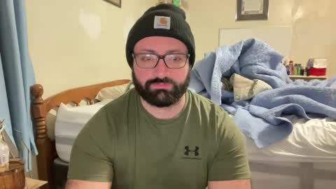 Mr. Muscle Monster online show from February 2026 01:10:02 AM