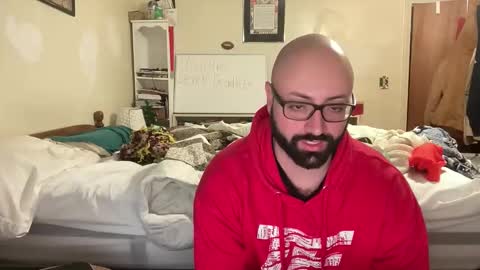 Mr. Muscle Monster online show from April 2026 11:24:02 PM