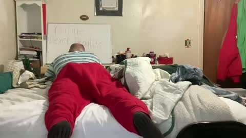 Mr. Muscle Monster online show from May 2026 03:02:02 AM