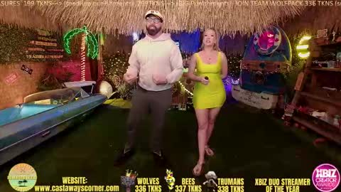 Mya and Angelo online show from January 2026 05:13:01 AM