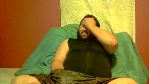 Snapshot of bigbear3287 chatting on October 2025 09:10:01 AM Liam online show from October 2025 09:10:01 AM