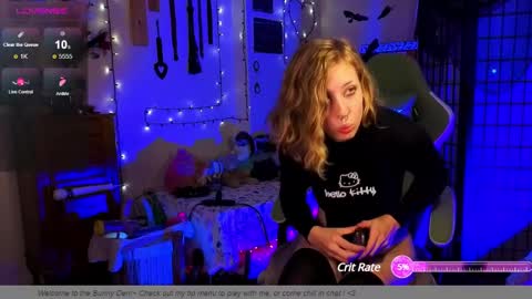 Snapshot of bigbearandbunny chatting on December 2024 04:38:01 PM bigbearandbunny online show from December 2024 04:38:01 PM