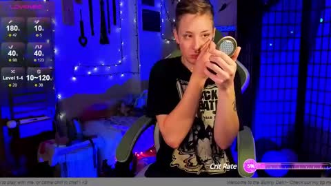 Snapshot of bigbearandbunny chatting on January 2025 06:45:02 PM bigbearandbunny online show from January 2025 06:45:02 PM