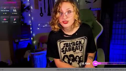 Snapshot of bigbearandbunny chatting on January 2025 12:05:01 AM bigbearandbunny online show from January 2025 12:05:01 AM