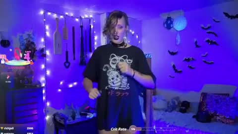 Snapshot of bigbearandbunny chatting on October 2025 09:37:01 PM bigbearandbunny online show from October 2025 09:37:01 PM