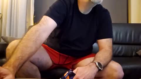 bigbibear88 online show from February 2025 09:59:01 PM