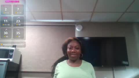 Ashley online show from March 2025 07:54:02 PM