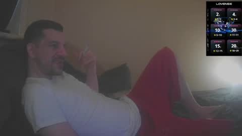 Jon - Im Straight online show from April 2026 10:29:01 PM