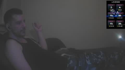 Jon - Im Straight online show from April 2026 01:22:02 AM