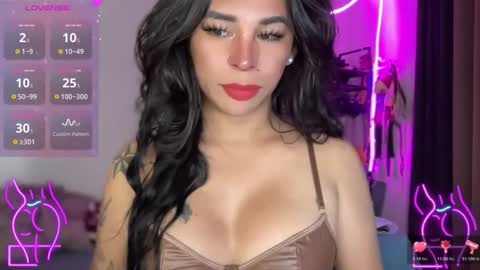 queen amanda online show from January 2026 03:45:02 AM