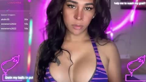 queen amanda online show from April 2026 07:47:02 AM