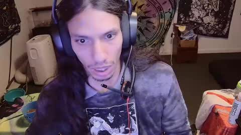 Snapshot of bigcocksmallmouth chatting on February 2025 01:57:01 AM Cock and Cheese online show from February 2025 01:57:01 AM