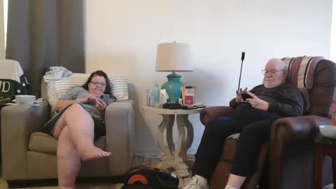 Craig online show from January 2025 08:11:01 PM