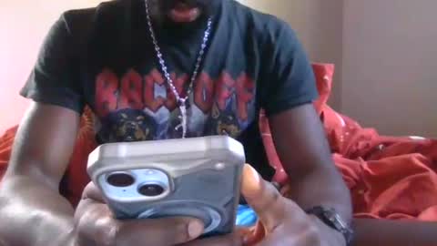 Sir Big dick B online show from March 2026 04:01:02 PM