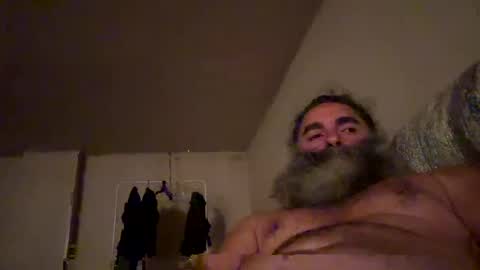 Snapshot of bigdickedbi chatting on September 2025 03:52:01 AM Bearded Dad online show from September 2025 03:52:01 AM
