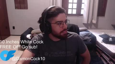 Call me Damon -  online show from April 2026 02:42:01 PM