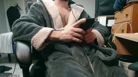 George Forest Dickyduby on all Socials online show from March 2026 12:21:01 AM