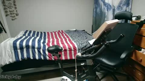 George Forest Dickyduby on all Socials online show from April 2026 02:57:01 AM