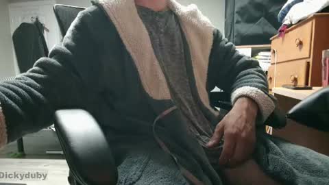 Snapshot of bigdickyduby chatting on July 2026 01:19:02 AM George Forest Dickyduby on all Socials online show from July 2026 01:19:02 AM